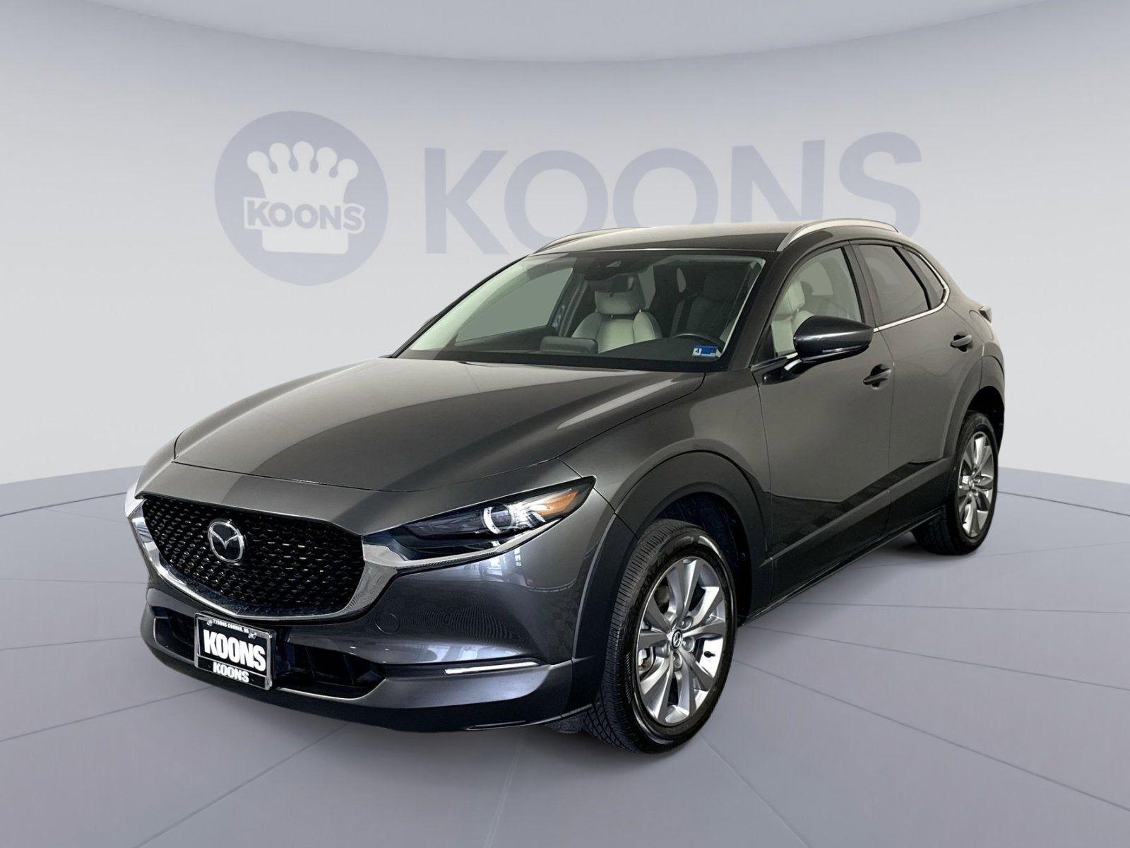 2023 Mazda Mazda CX-30 2.5 S Preferred Package