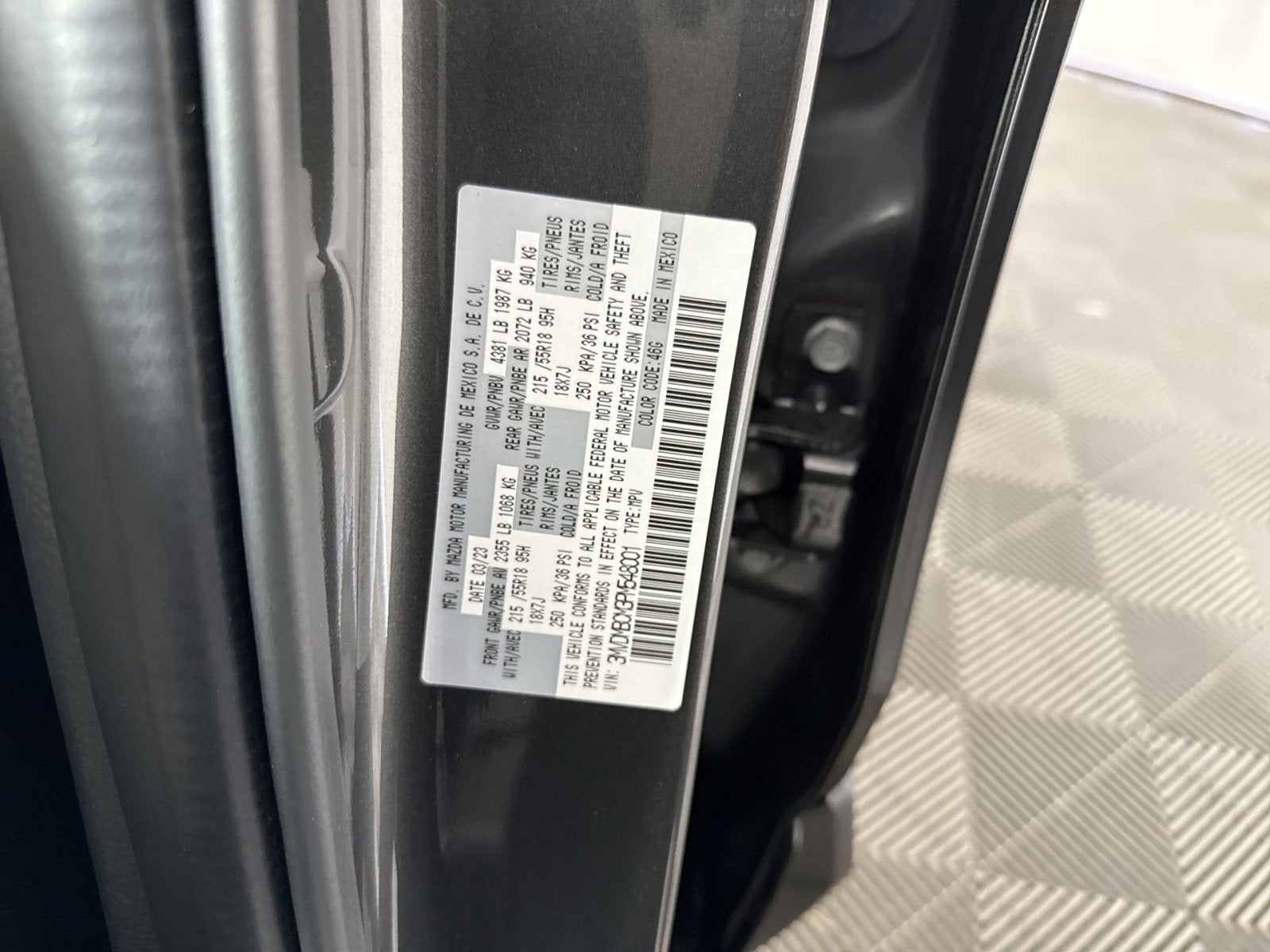 2023 Mazda Mazda CX-30 2.5 S Preferred Package