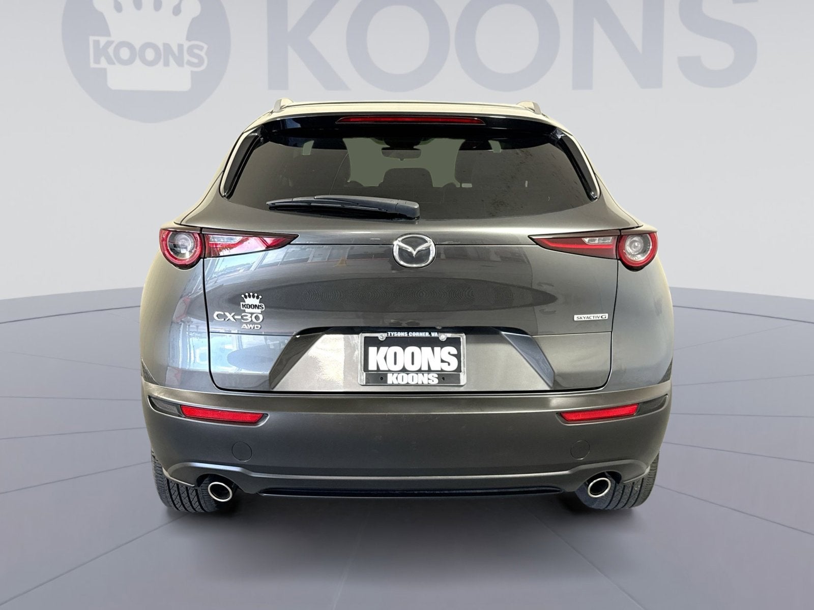 2023 Mazda Mazda CX-30 2.5 S Preferred Package