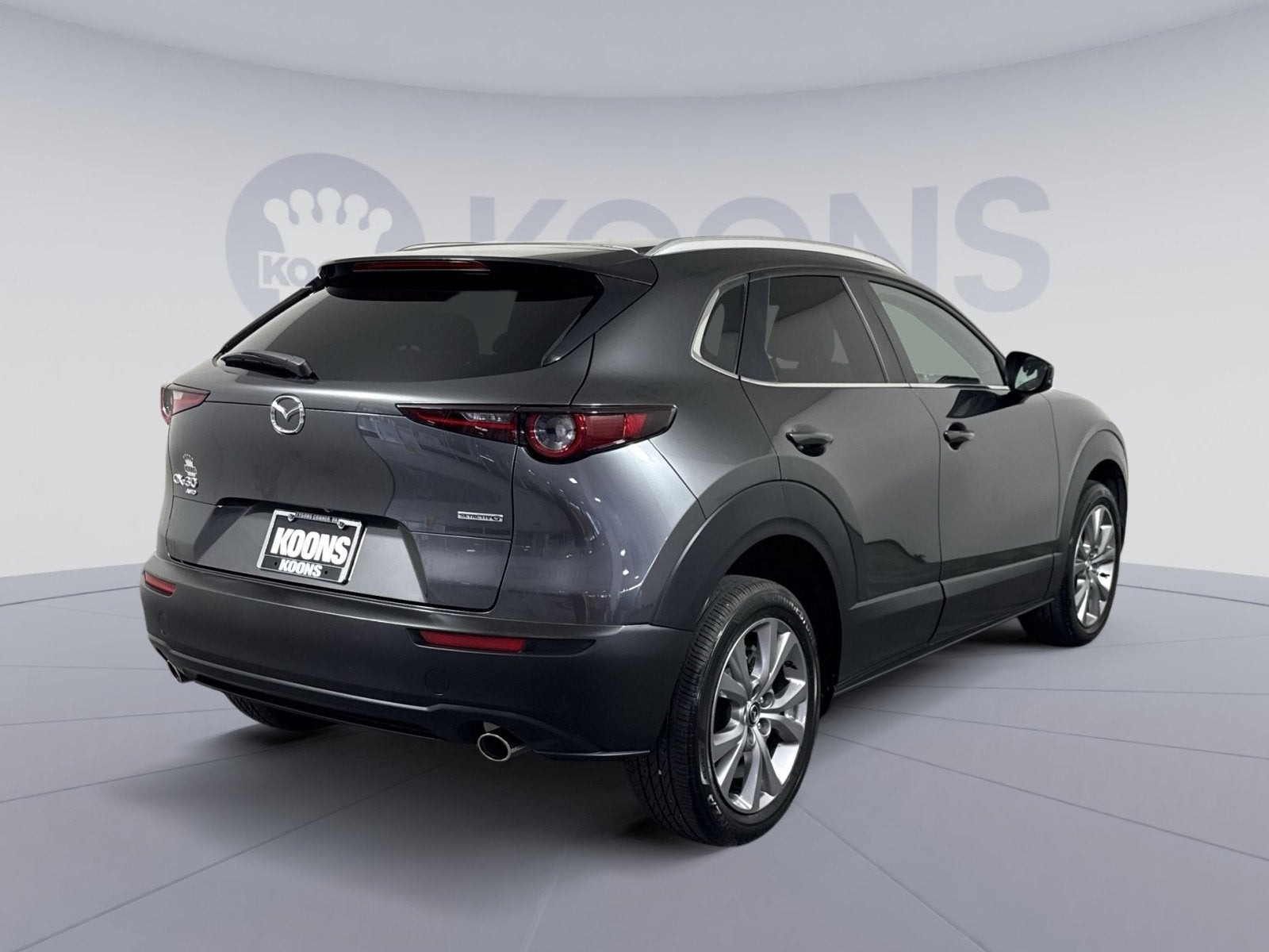 2023 Mazda Mazda CX-30 2.5 S Preferred Package