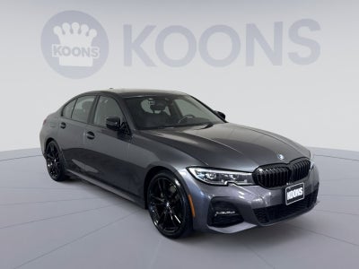 2021 BMW 3 Series 330i xDrive