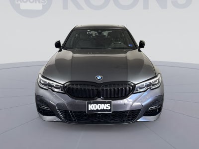 2021 BMW 3 Series 330i xDrive