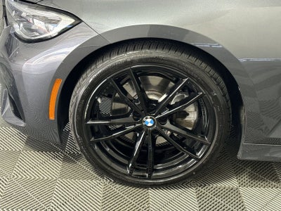 2021 BMW 3 Series 330i xDrive