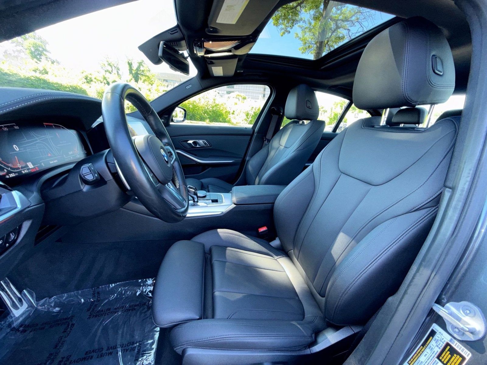 2021 BMW 3 Series 330i xDrive