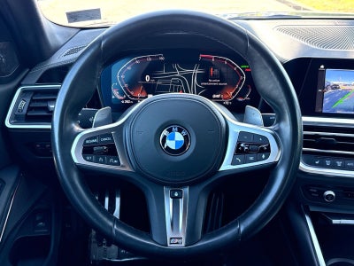 2021 BMW 3 Series 330i xDrive