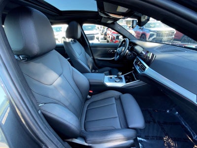 2021 BMW 3 Series 330i xDrive