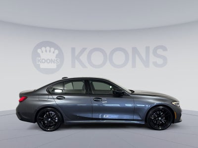 2021 BMW 3 Series 330i xDrive