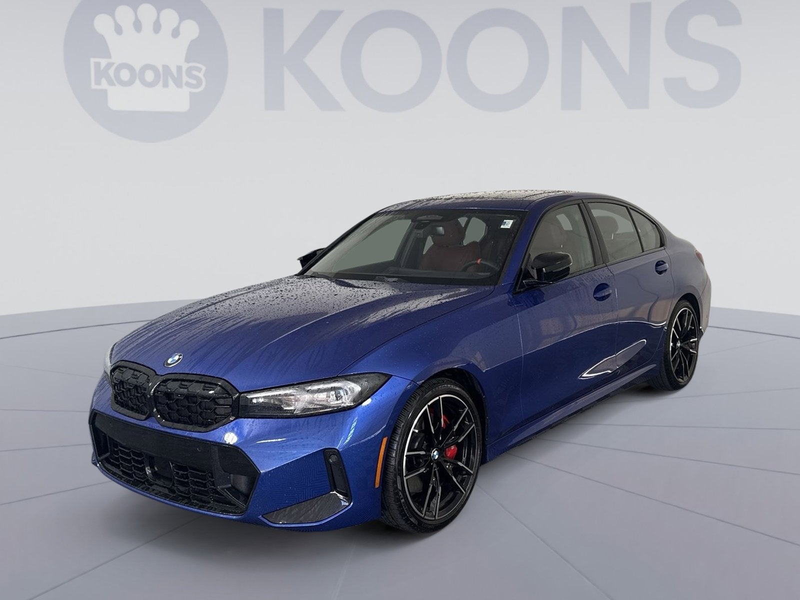 2025 BMW 3 Series M340i xDrive
