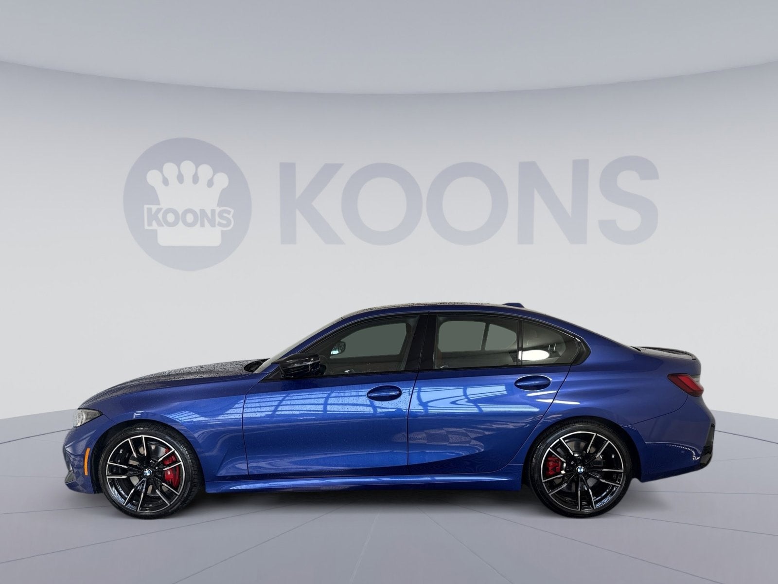2025 BMW 3 Series M340i xDrive