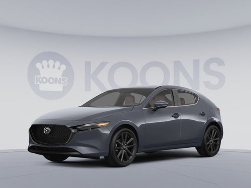 2025 Mazda Mazda3 2.5 S Preferred Package