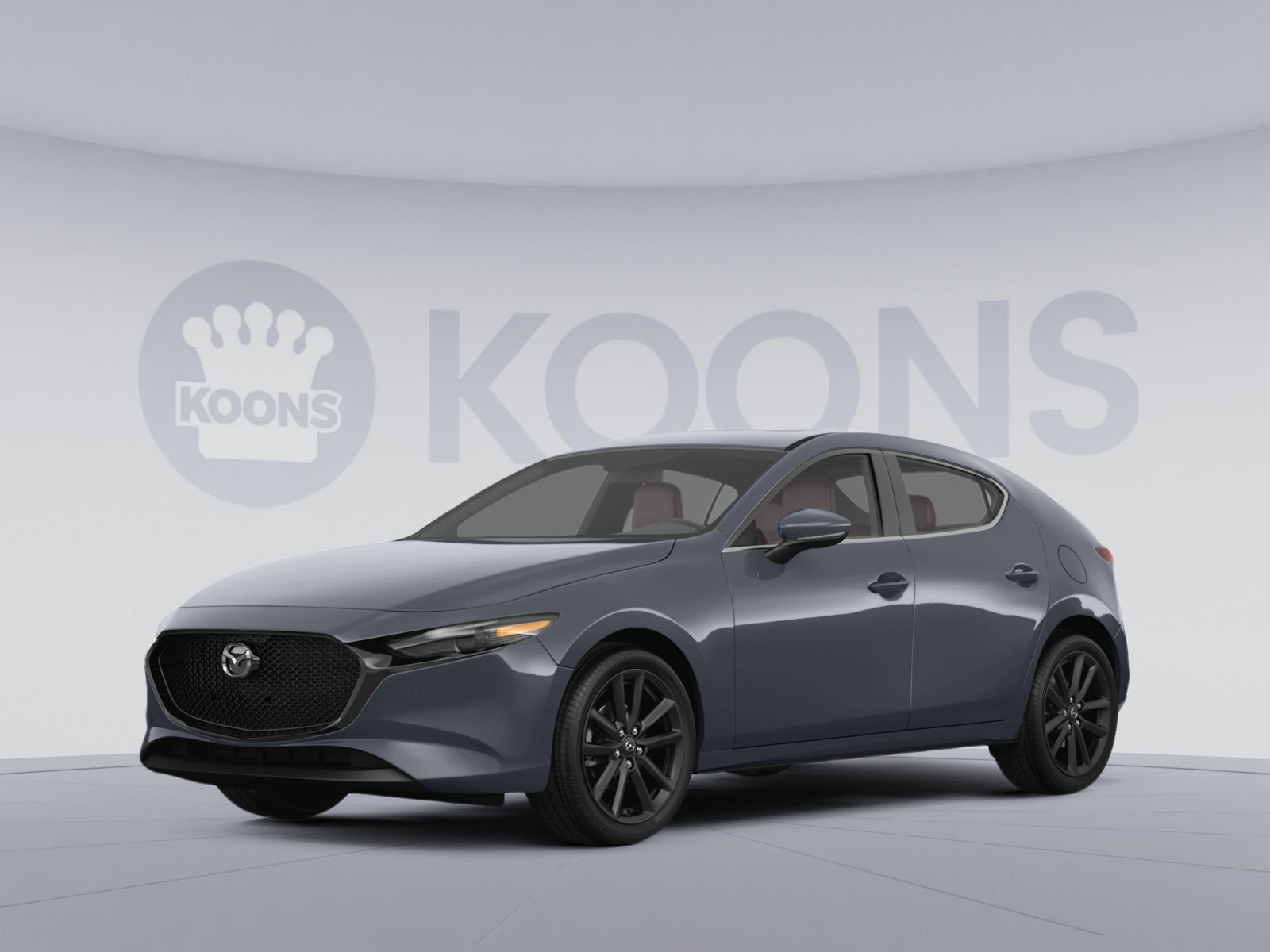 2025 Mazda Mazda3 2.5 S Preferred Package