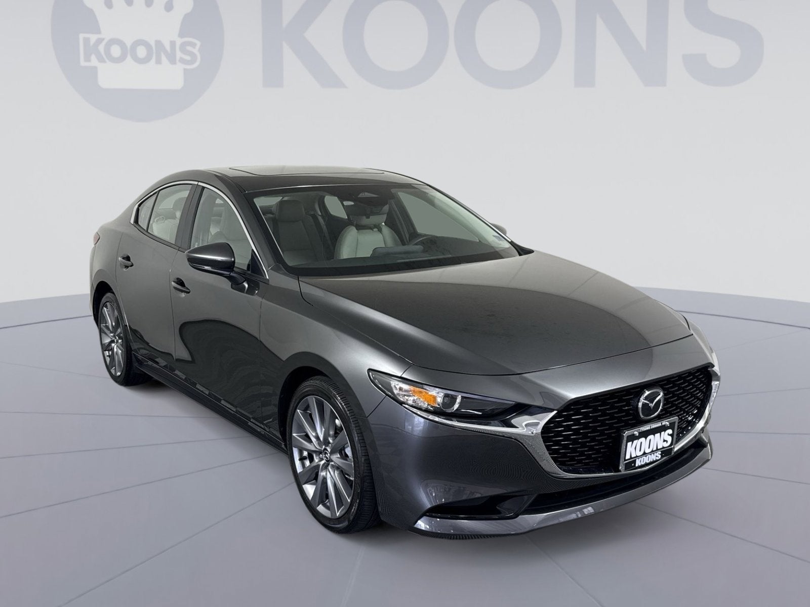 2025 Mazda Mazda3 2.5 S Preferred Package