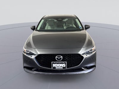 2025 Mazda Mazda3 2.5 S Preferred Package
