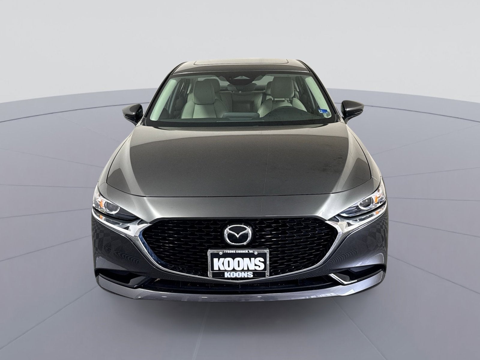 2025 Mazda Mazda3 2.5 S Preferred Package