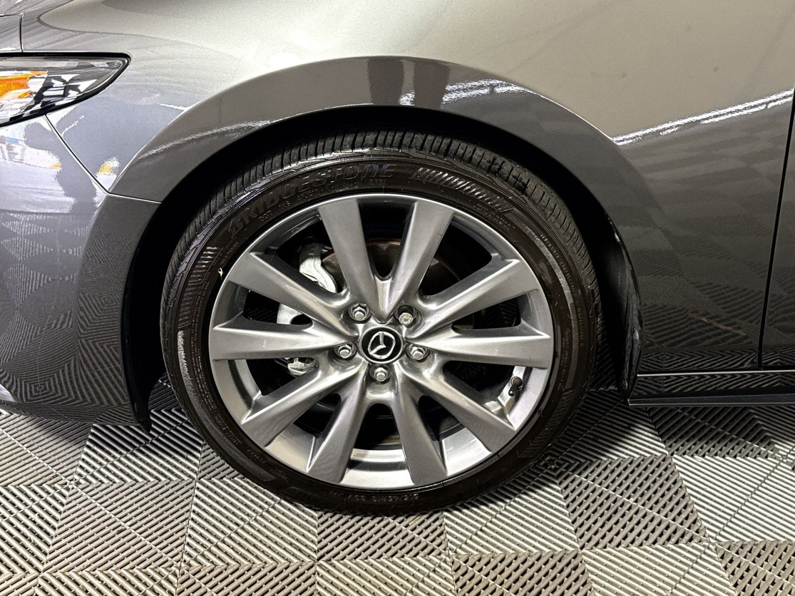 2025 Mazda Mazda3 2.5 S Preferred Package