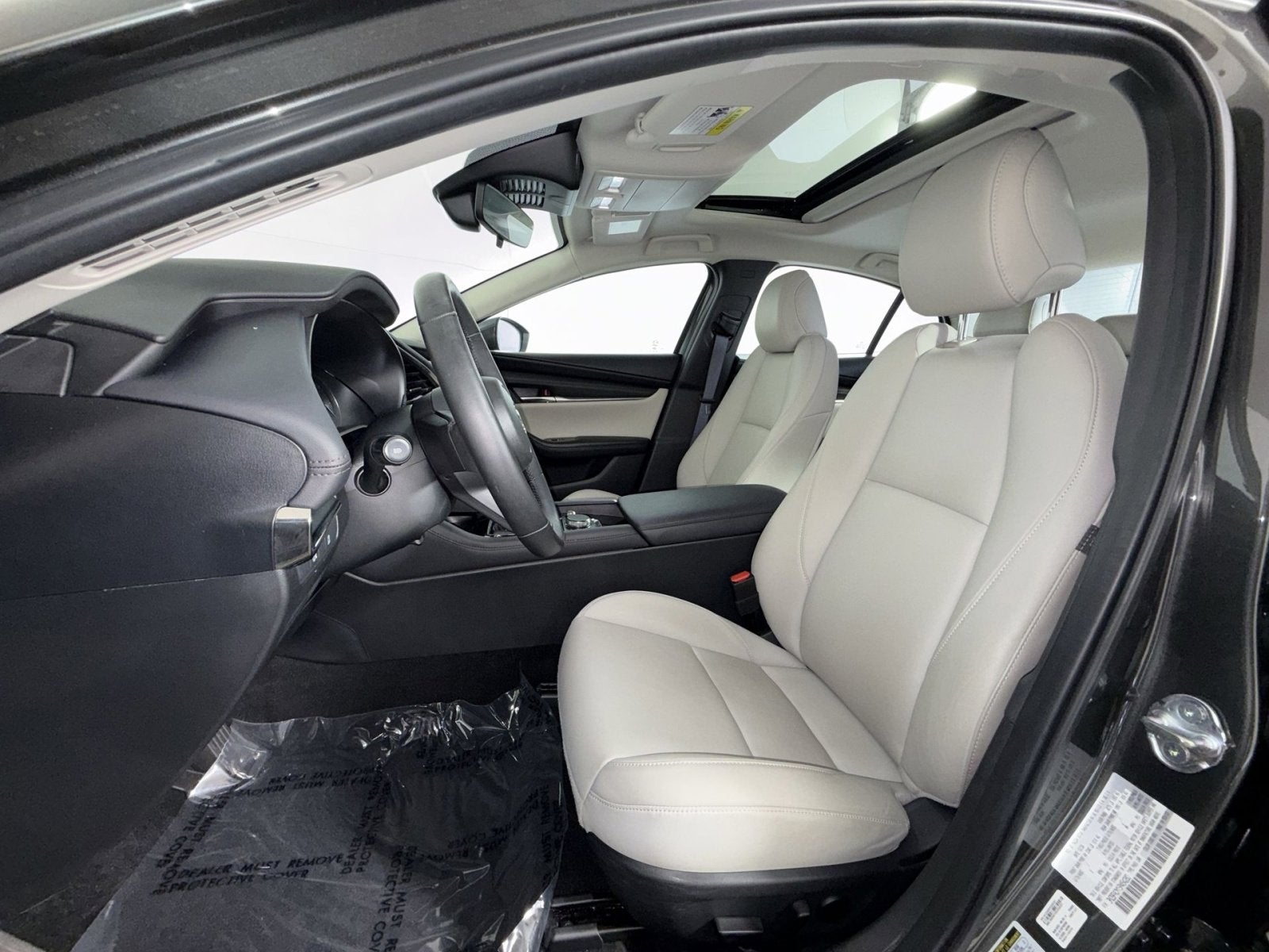 2025 Mazda Mazda3 2.5 S Preferred Package