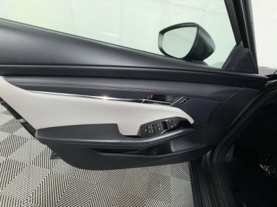 2025 Mazda Mazda3 2.5 S Preferred Package