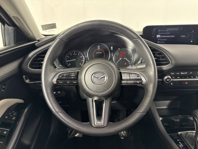 2025 Mazda Mazda3 2.5 S Preferred Package