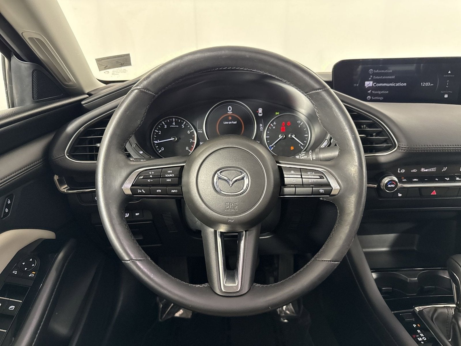 2025 Mazda Mazda3 2.5 S Preferred Package