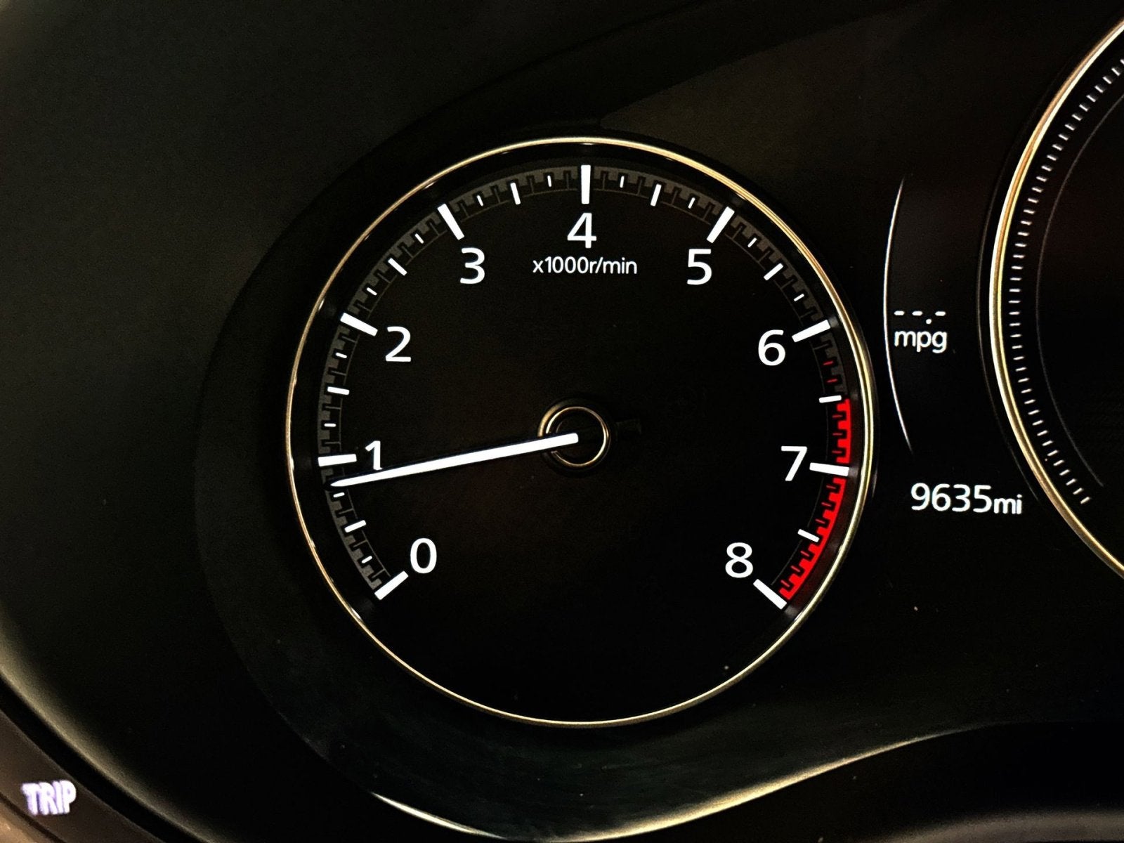 2025 Mazda Mazda3 2.5 S Preferred Package