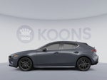 2025 Mazda Mazda3 2.5 S Preferred Package