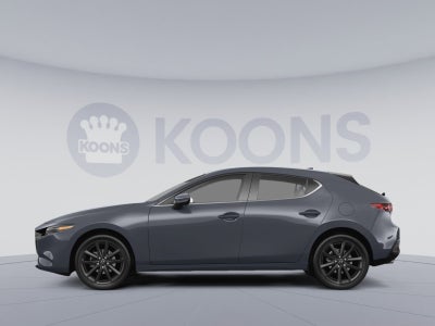2025 Mazda Mazda3 2.5 S Preferred Package