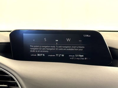 2025 Mazda Mazda3 2.5 S Preferred Package