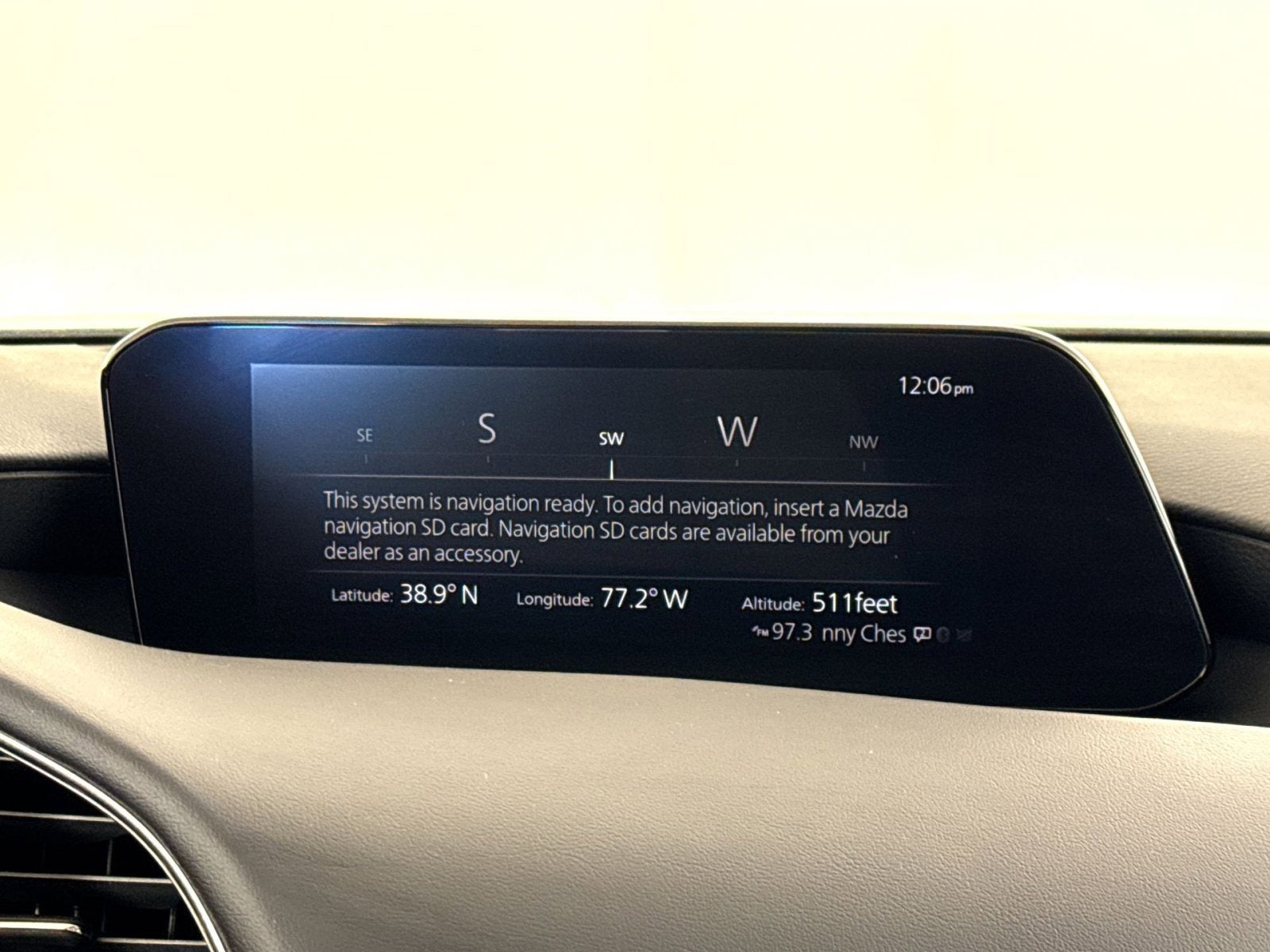 2025 Mazda Mazda3 2.5 S Preferred Package