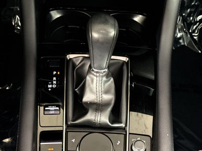 2025 Mazda Mazda3 2.5 S Preferred Package
