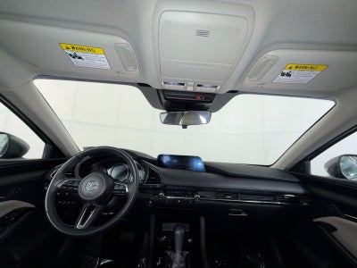 2025 Mazda Mazda3 2.5 S Preferred Package