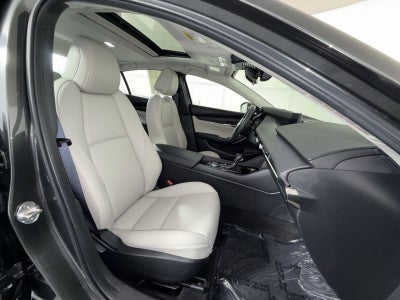 2025 Mazda Mazda3 2.5 S Preferred Package