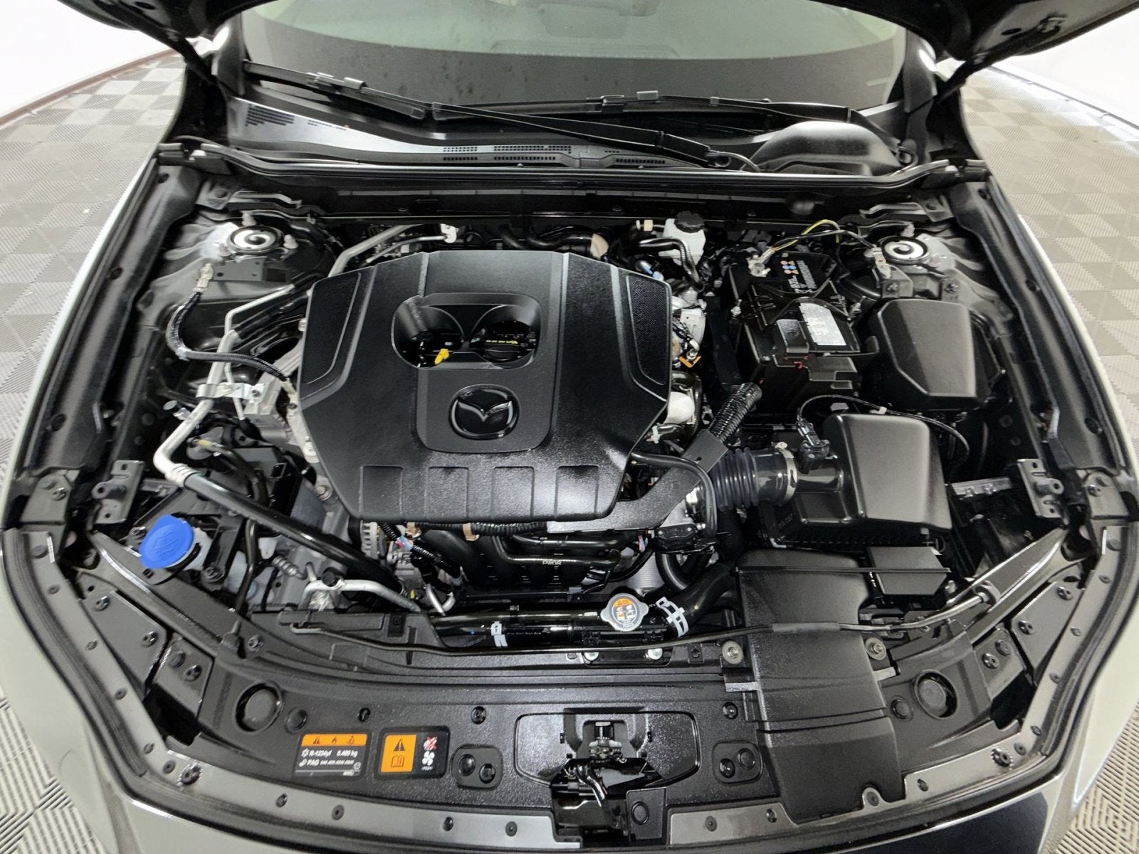 2025 Mazda Mazda3 2.5 S Preferred Package