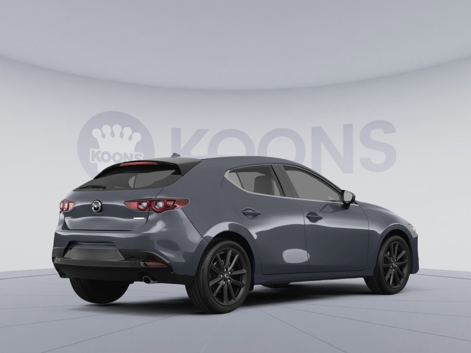 2025 Mazda Mazda3 2.5 S Preferred Package