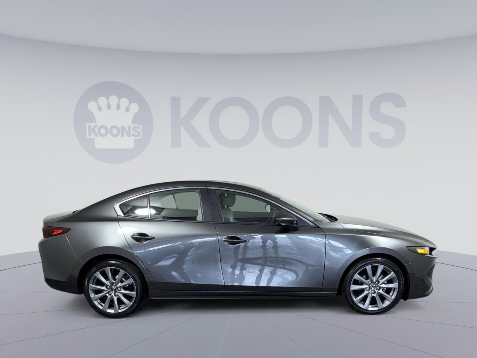 2025 Mazda Mazda3 2.5 S Preferred Package