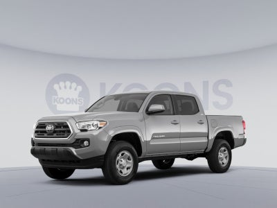 2019 Toyota Tacoma SR5