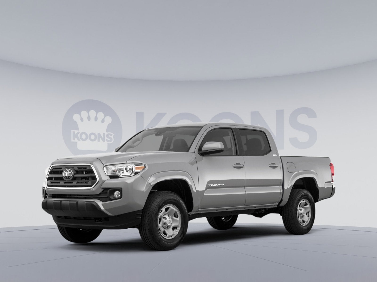 2019 Toyota Tacoma SR5