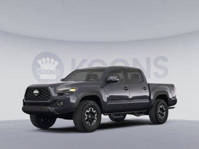 2022 Toyota Tacoma Limited