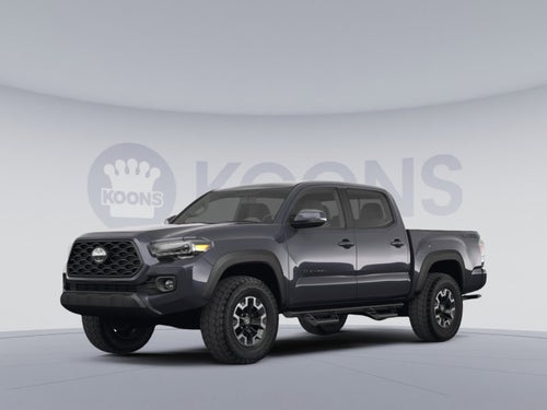 2022 Toyota Tacoma Limited