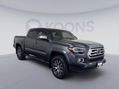 2022 Toyota Tacoma Limited