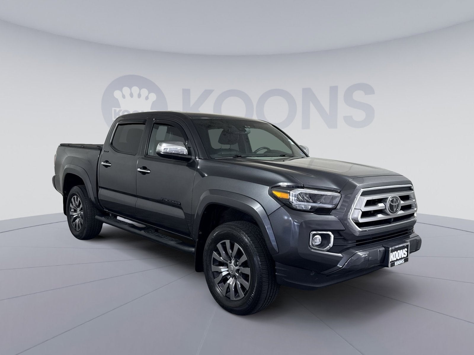 2022 Toyota Tacoma Limited