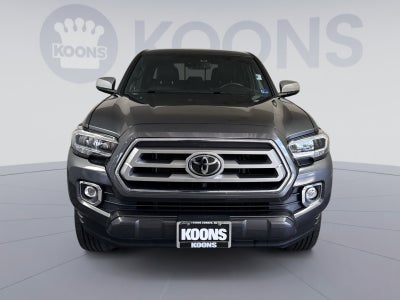 2022 Toyota Tacoma Limited
