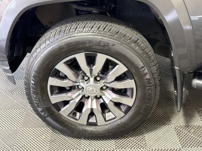 2022 Toyota Tacoma Limited