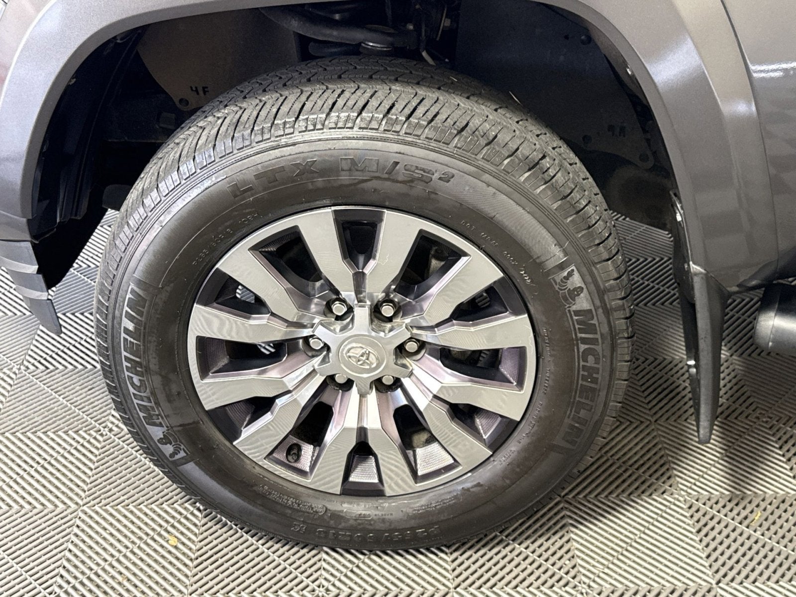 2022 Toyota Tacoma Limited