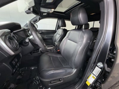2022 Toyota Tacoma Limited