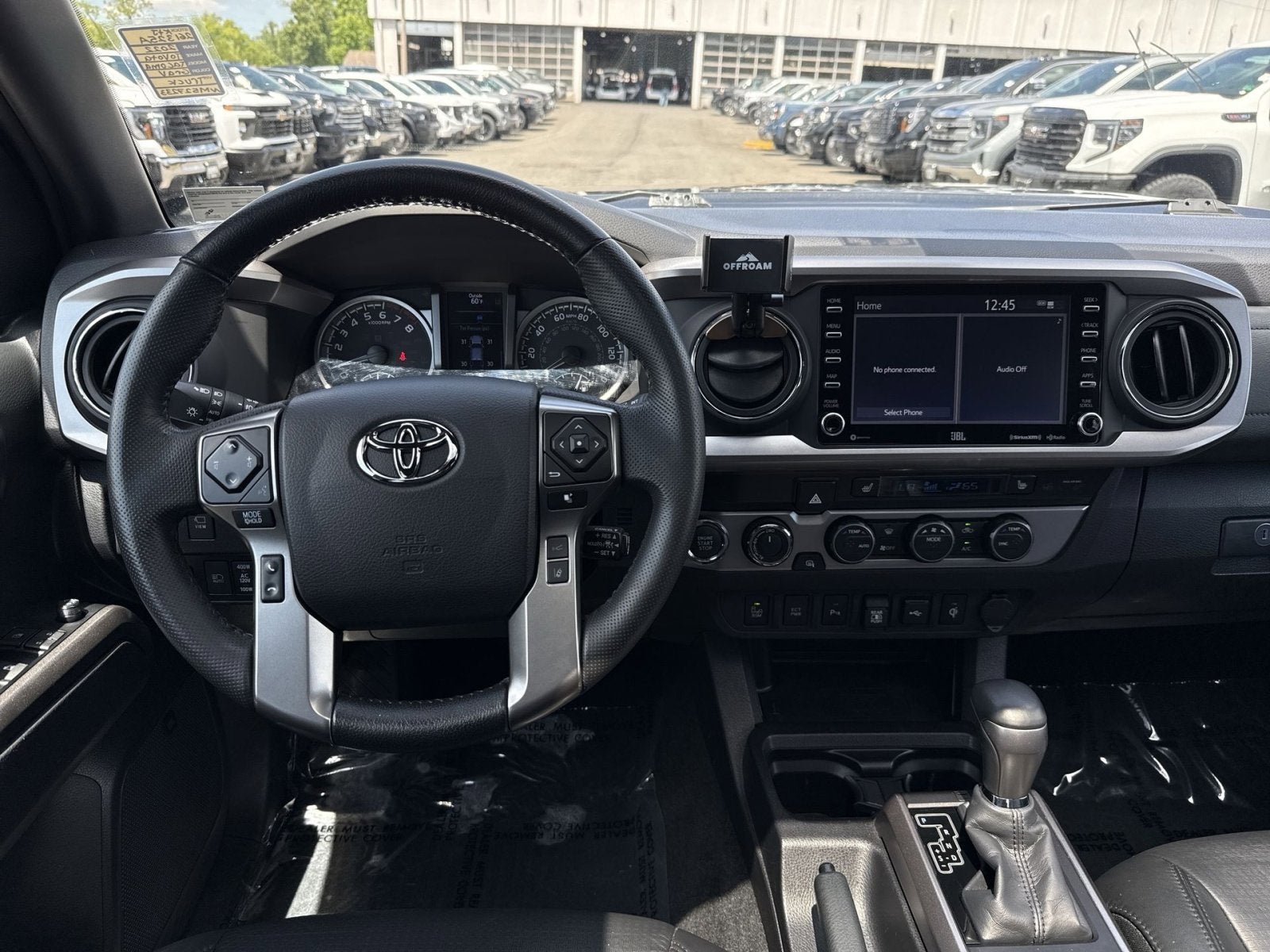 2022 Toyota Tacoma Limited