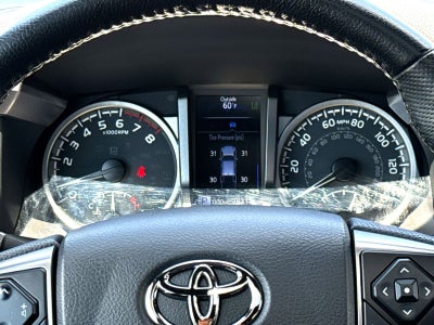 2022 Toyota Tacoma Limited