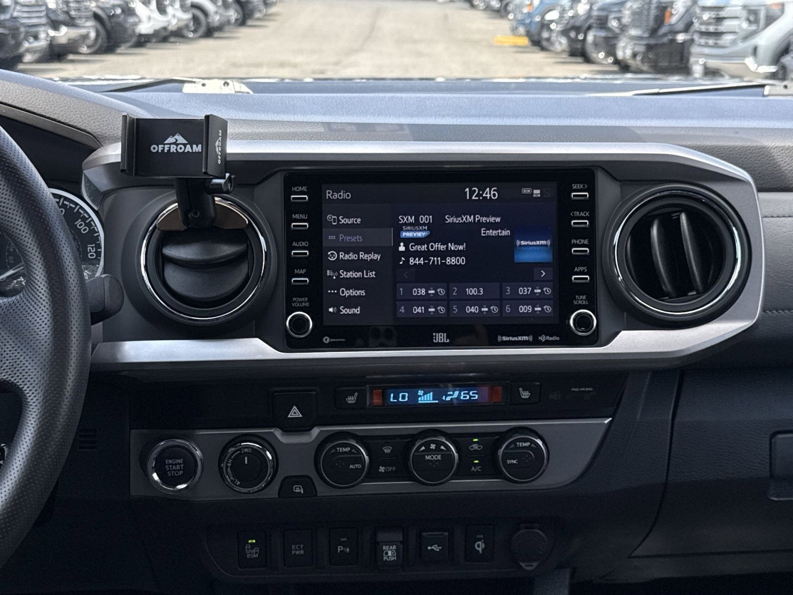 2022 Toyota Tacoma Limited
