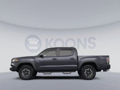 2022 Toyota Tacoma Limited