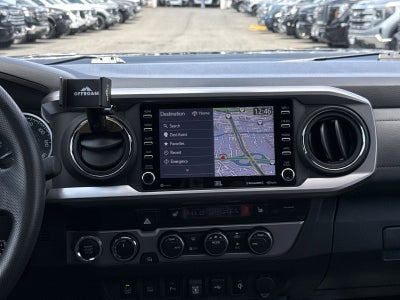 2022 Toyota Tacoma Limited