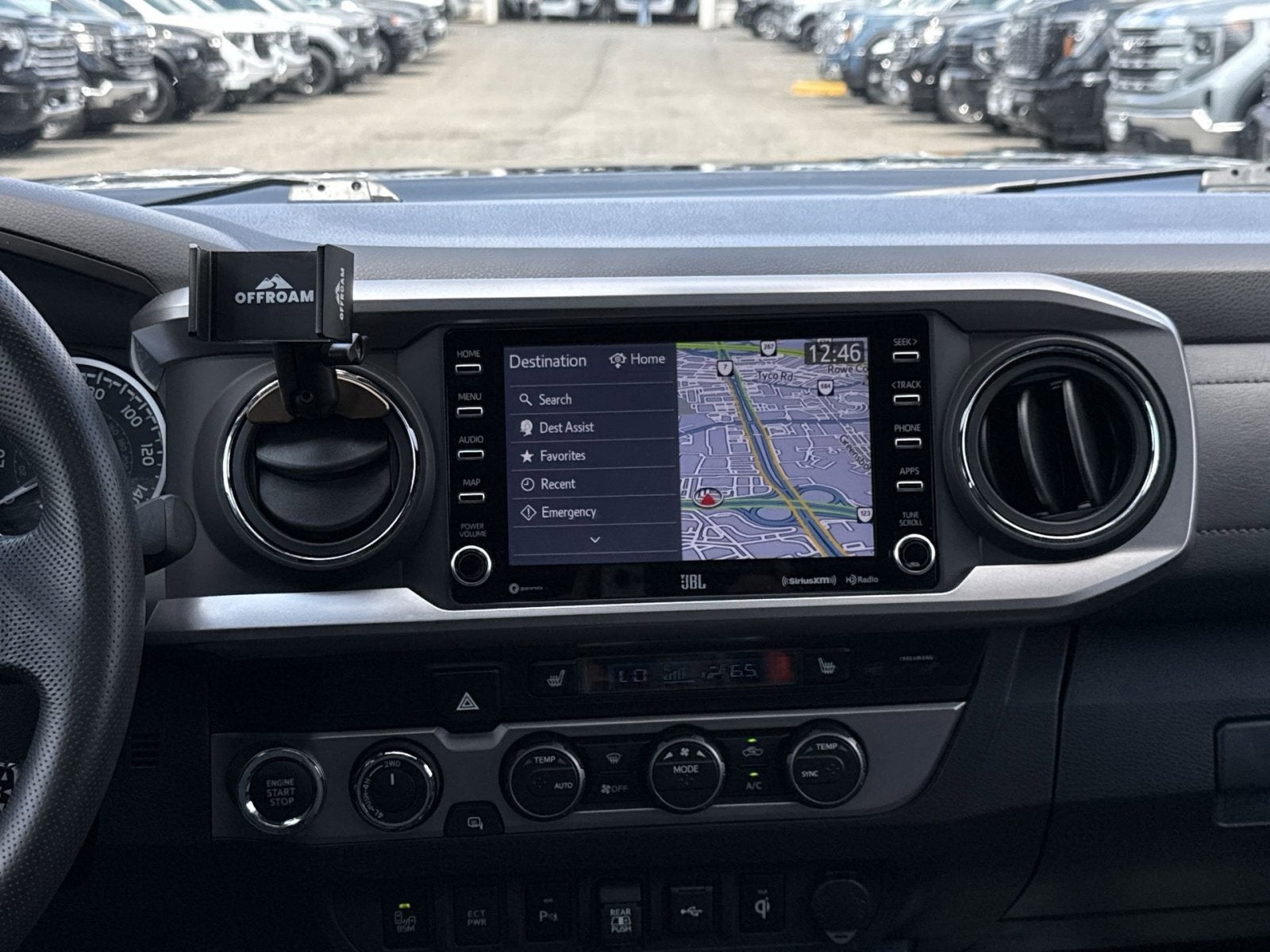 2022 Toyota Tacoma Limited
